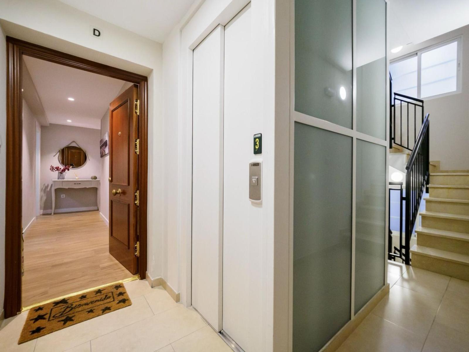 Apartamento Centrico Ideal Para Visitar Cuenca Куэнка Экстерьер фото